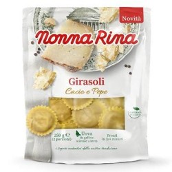 GIRASOLI CACIO E PEPE 250 GR