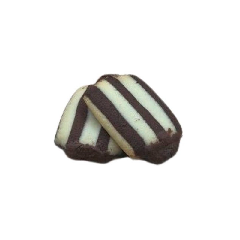 SACCOTTINO BICOLORE FACITO AL CIOCCOLATO GIANDUIA 2X500 GR