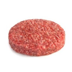 HAMBURGER DI BOVINO SELEZIONATI 200 GR 16 PZ 3,2 KG