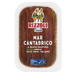 ALICI  DEL CANTABRICO 70 GR