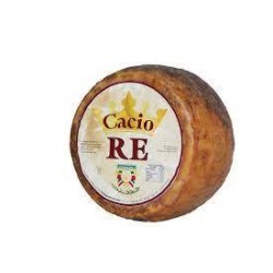 FORMAGGIO CACIO RE PECORINO STAGIONATO 2,5 KG CIRCA