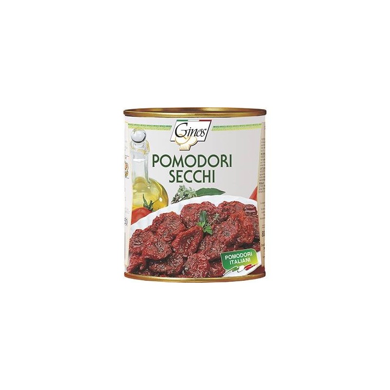 POMODORO SECCO GINO 850 GR