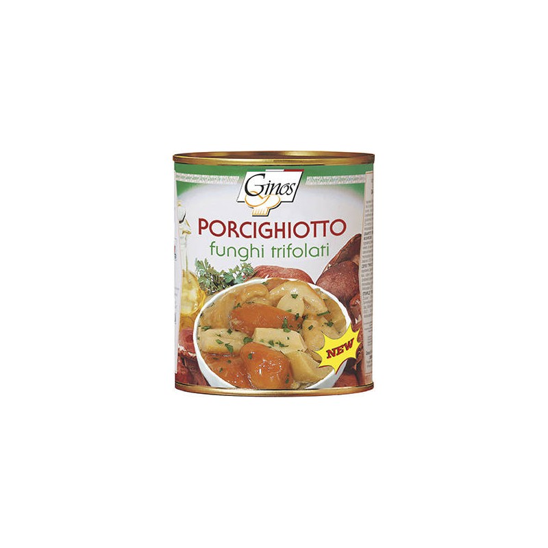 PORCIGHIOTTO TRIFOLATO GINOS 800 GR