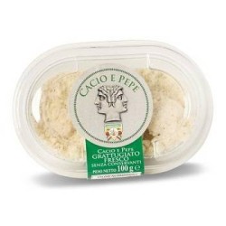 CACIO E  PEPE GRATTUGGIATO GRESCO 100 GR