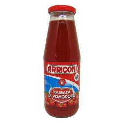 PASSATA IN BOTTIGLIA ARRIGONI 12X700 GR