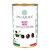 OLIVE OLIVE NERE  DENOCCIOLATE 4,2 KG