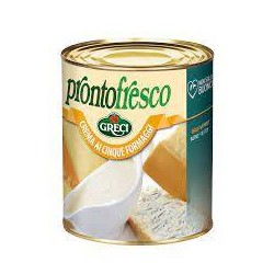 CREMA AI 5 FORMAGGI 800 GR