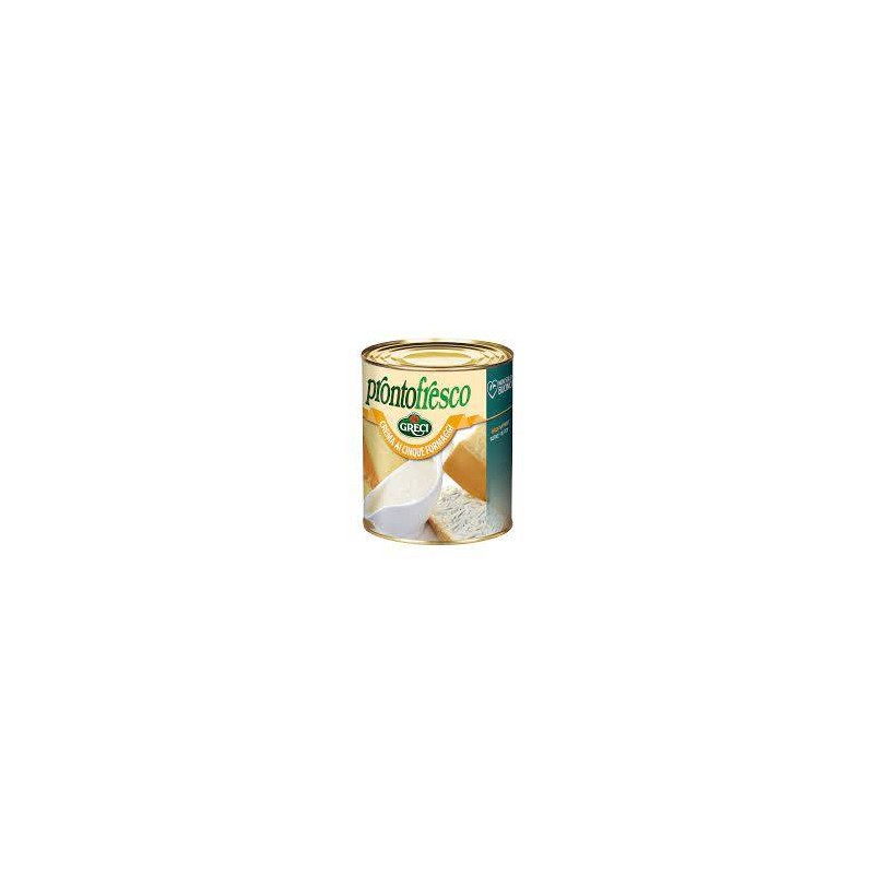 CREMA AI 5 FORMAGGI 800 GR