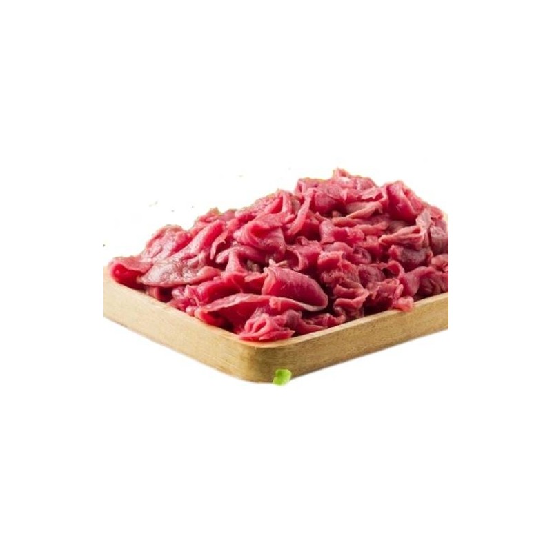 STRACCETTI DI CHIANINA 6X400 GR CIRCA ATM