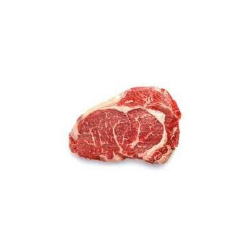 BISTECCA DI COSTA BOVINO USA  6X400 GR CIRCA IN SKIN