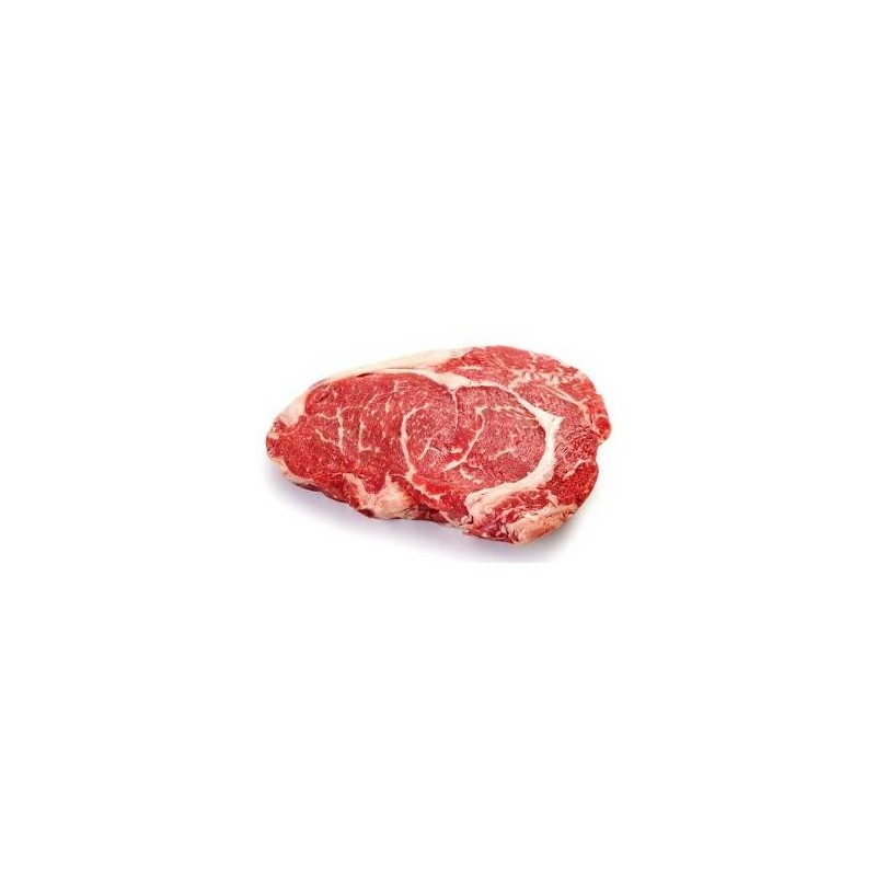 BISTECCA DI COSTA BOVINO DANESE  6X400 GR CIRCA IN SKIN