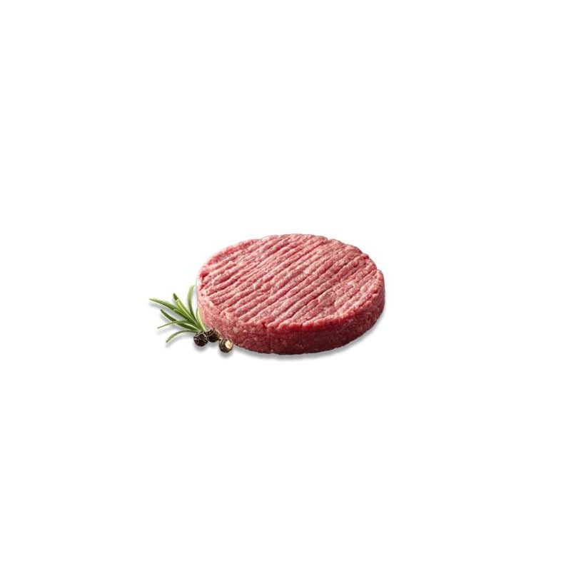 HAMBURGER DI FILETTO 6X250 GR CIRCA IN SKIN