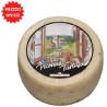 FORMAGGIO PECORINO CON TARTUFO-SAN MINIATO 1 KG CIRCA