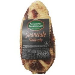 GUANCIALE AL NATURALE 1,2 KG CIRCA