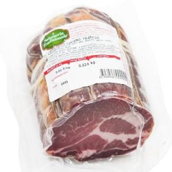 CAPOCOLLO 1/2 SOTTOVUOTO 800 GR CIRCA