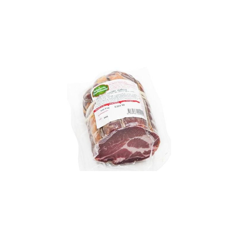 CAPOCOLLO 1/2 SOTTOVUOTO 800 GR CIRCA