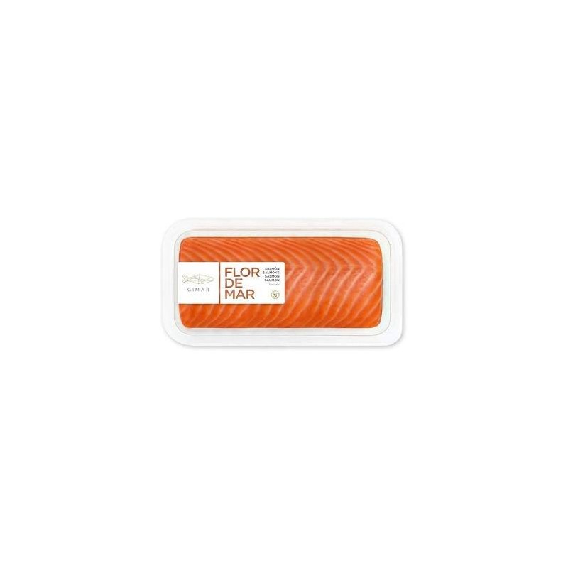 SALMONE AFFUMICATO FILETTO 200 GR