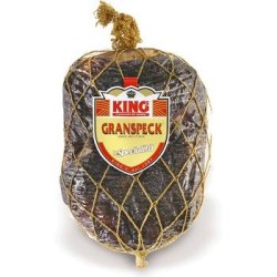 GRAN SPECK KING\'S INTERO 6 KG CIRCA