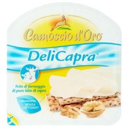 CAMOSCIO D\'ORO DELICAPRA FETTE 100 GR