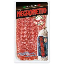 SALAME NEGRONETTO 75 GR