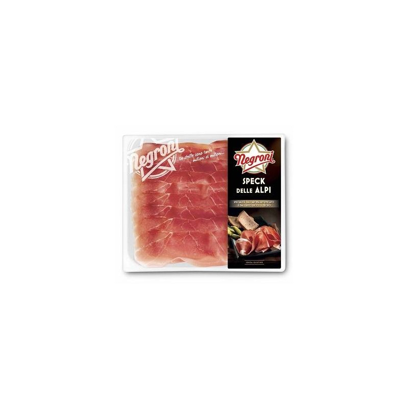 SPECK DELLE ALPI NEGRONI 90 GR