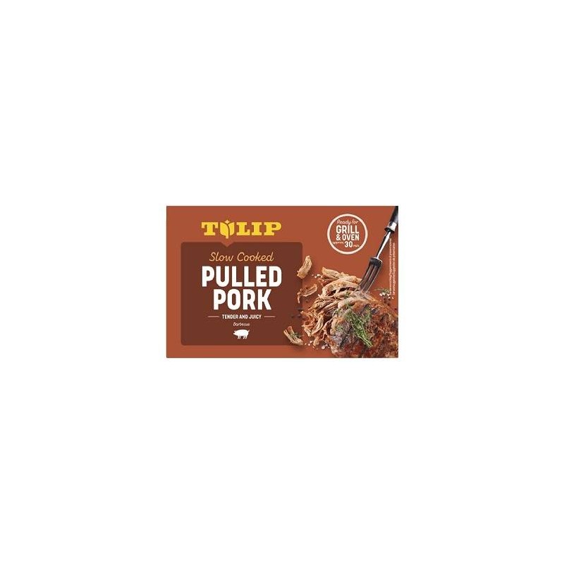 PULLED PORK  TULIP 550 GR