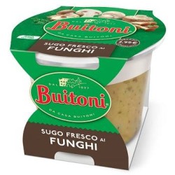 SUGO PRONTO FUNGHI BUITONI 160 GR