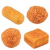 MISTO NAPOLI  (crocchè, arancino, frittatina, tramezzini) 25/30 GR PF CF DA 2,5 KG