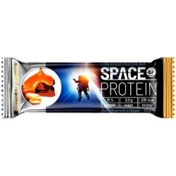 BARRETTA PROTEICA SPACE PROTEIN CIOCCOLATO E CARAMELLO 24 X 50 GR