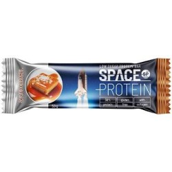 BARRETTA PROTEICA SPACE PROTEIN CARAMELLO SALATO 24 X 50 GR