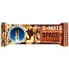 BARRETTA PROTEICA SPACE PROTEIN S-NUTS E CARMELLO SALATO 24 X 50 GR