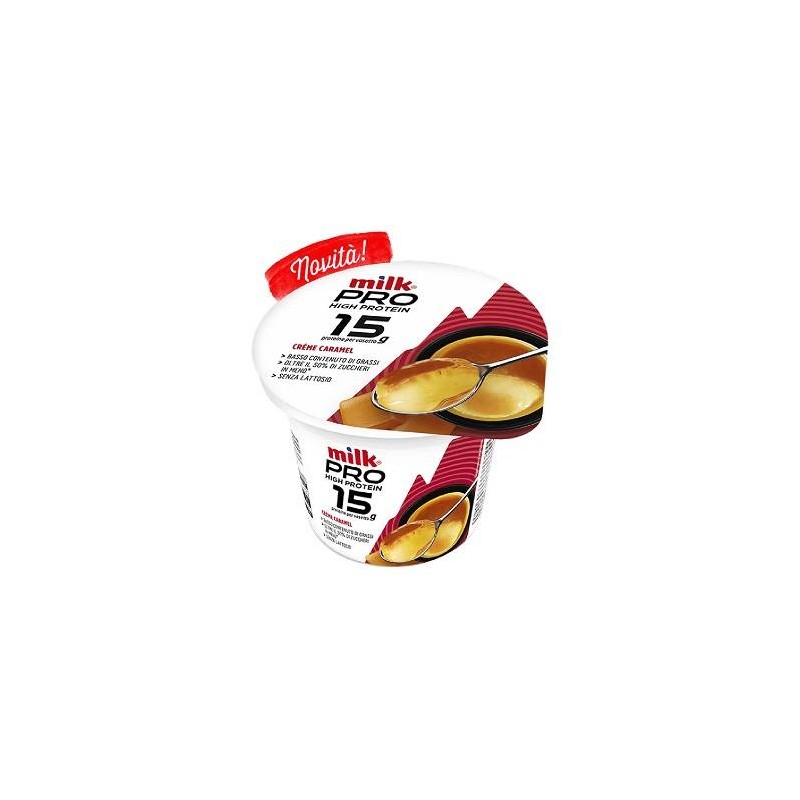 PRO CREME CARAMEL 170 GR