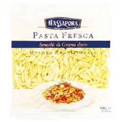 CAVATELLI M\'ASSAPORA 500 GR