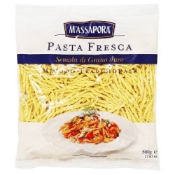 TROFIE M\'ASSAPORA 500 GR