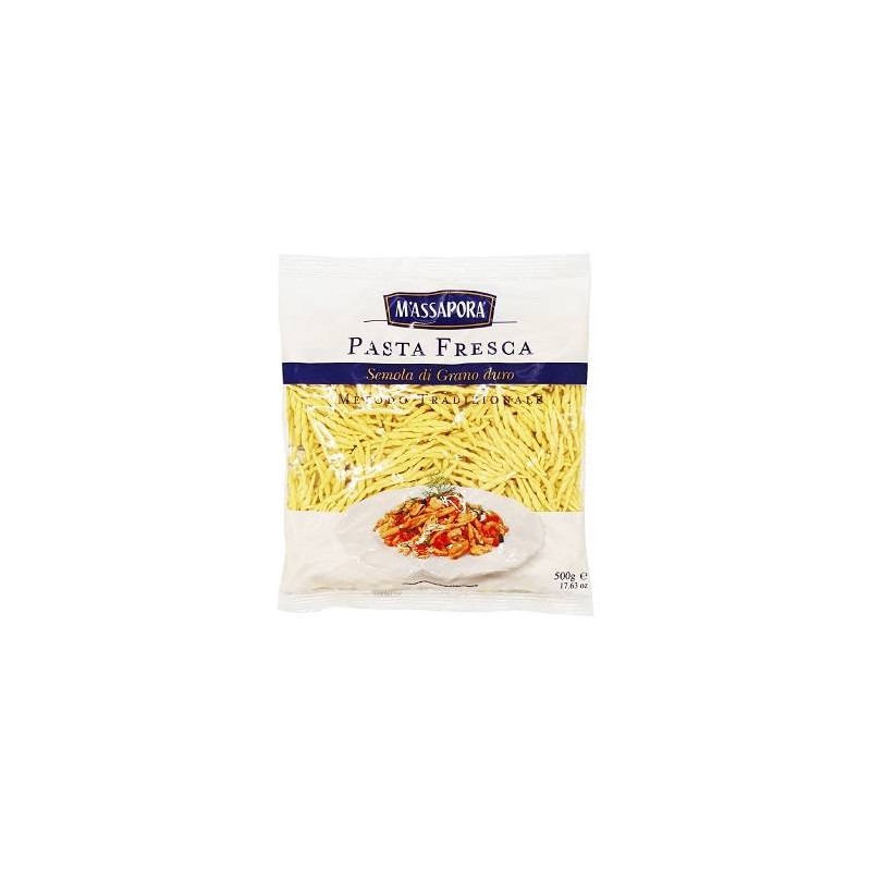 TROFIE M\'ASSAPORA 500 GR