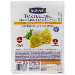 RAVIOLI RICOTTA E SPINACI M\'ASSAPORA 250 GR