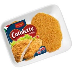 COTOLETTA POLLO 200 GR