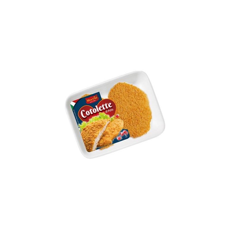 COTOLETTA POLLO 200 GR