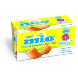 YOGURT MIO BISCOTTO 2X125 GR