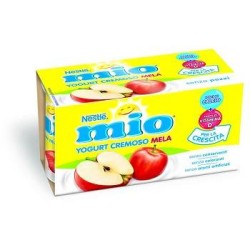 YOGURT MIO MELA 2X125 GR