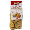 TARALLINI CURCUMA E ZENZERO 250 GR