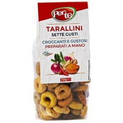 TARALLINI SETTE GUSTI 250 GR