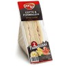 TRAMEZZINO PROSCIUTTO COTTO E FORMAGGIO 130 GR