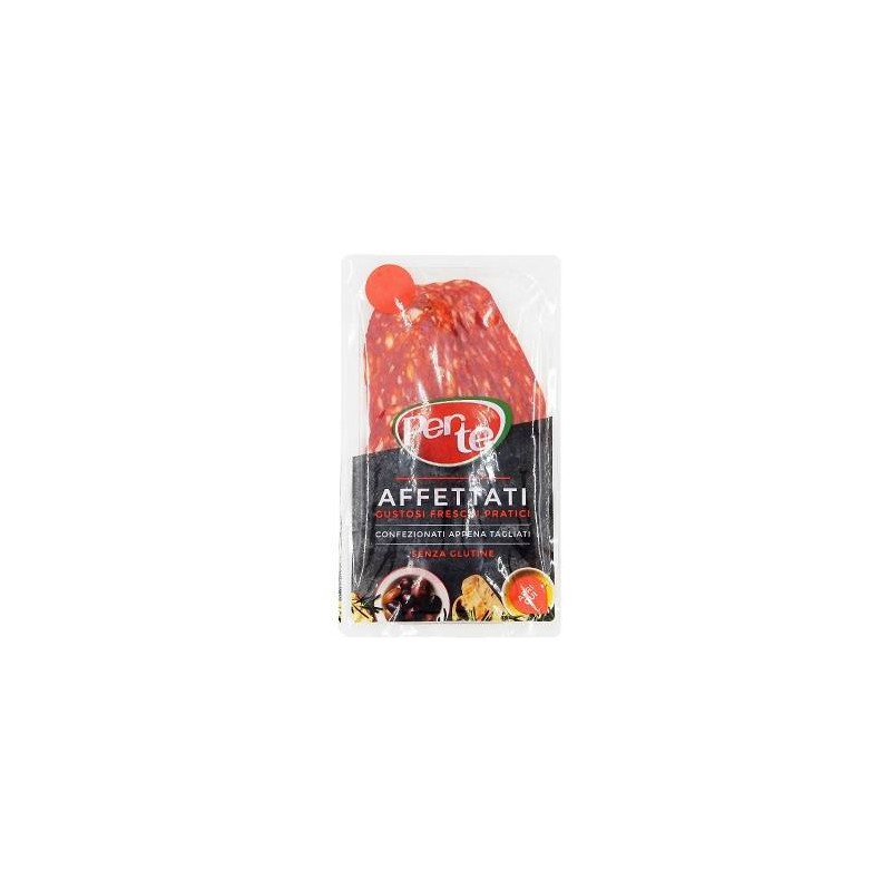 AFFETTATO SPIANATA PICCANTE 50 GR