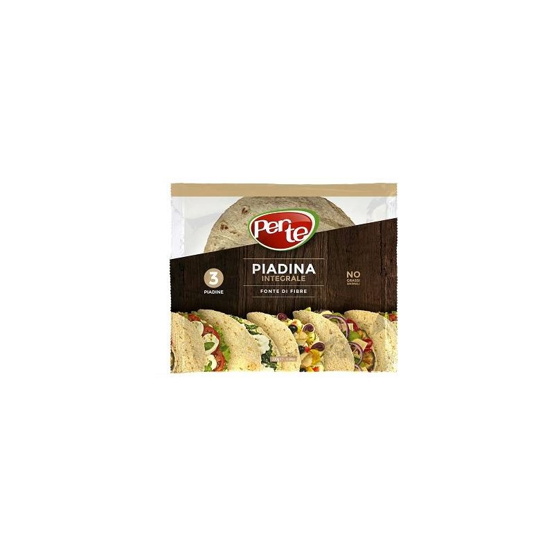 PIADA INTEGRALE 330 GR