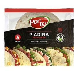 PIADA SFOGLIATA 10X330 GR