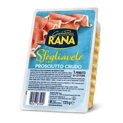 SFOGLIAVELO CRUDO MONODOSE RANA 125 GR