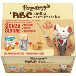 PR- SNACK ABC DELLA MERENDA 10X17 GR