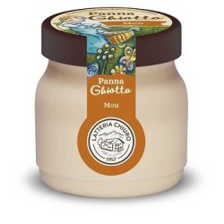 ALPIYO\' PANNA GHIOTTA AL MOU 120 GR