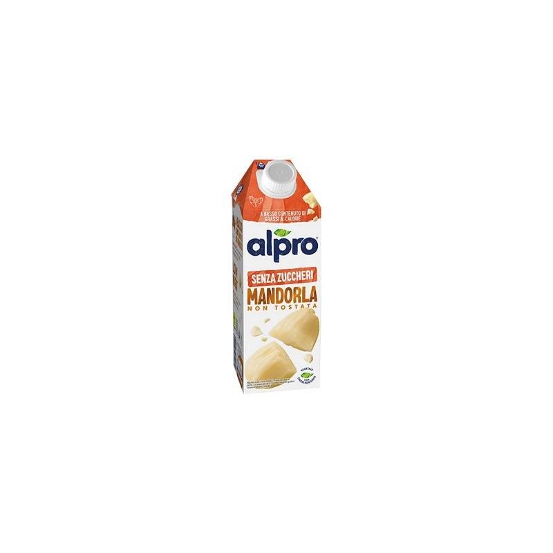 ALPRO UNSWEET DRINK MANDORLA 750 ML